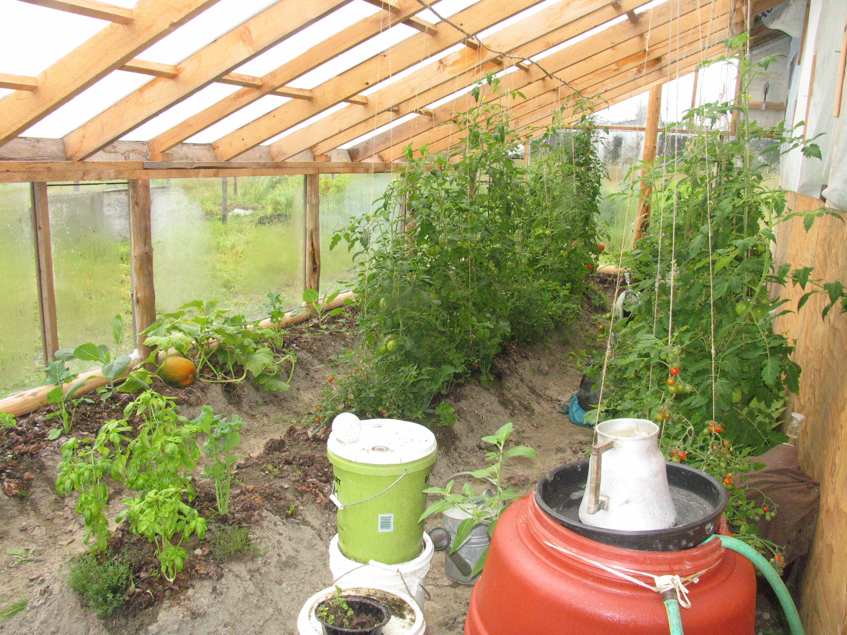 2014 greenhouse
